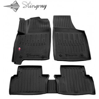 Guminiai kilimėliai OPEL Meriva A 2002-2010