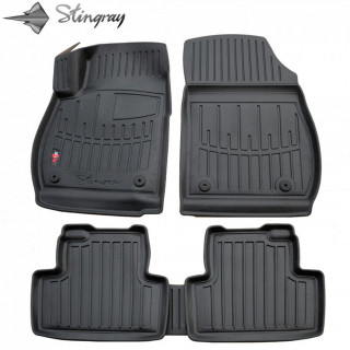 Guminiai kilimėliai OPEL Zafira Tourer 2011-2019 Guminiai kilimėliai OPEL Zafira Tourer 2011-2019