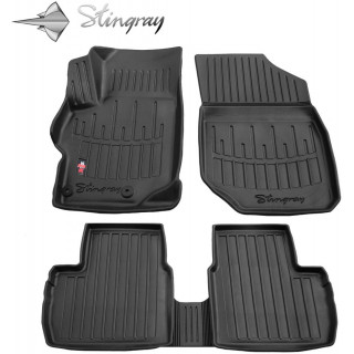 Guminiai kilimėliai PEUGEOT 301 2012->