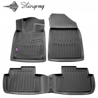 Guminiai kilimėliai PEUGEOT 407 2004-2011