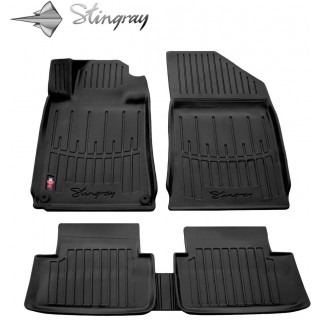 Guminiai kilimėliai PEUGEOT 508 I 2010-2018