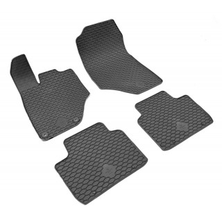 Guminiai kilimėliai Peugeot e-5008 2024->,