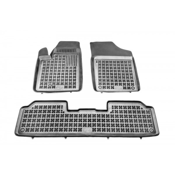 Guminiai kilimėliai Citroen Berlingo I 1997-2010