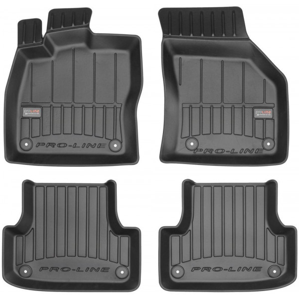 Guminiai kilimėliai Proline Audi A3 III 8V 2012-2020