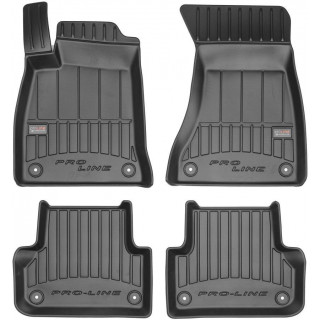 Guminiai kilimėliai Proline Audi A4 B9 2016-2025