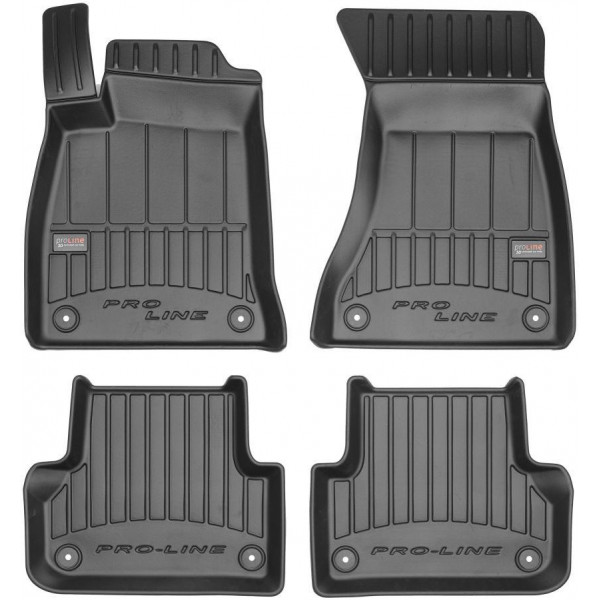 Guminiai kilimėliai Proline Audi A4 B9 2016-2025