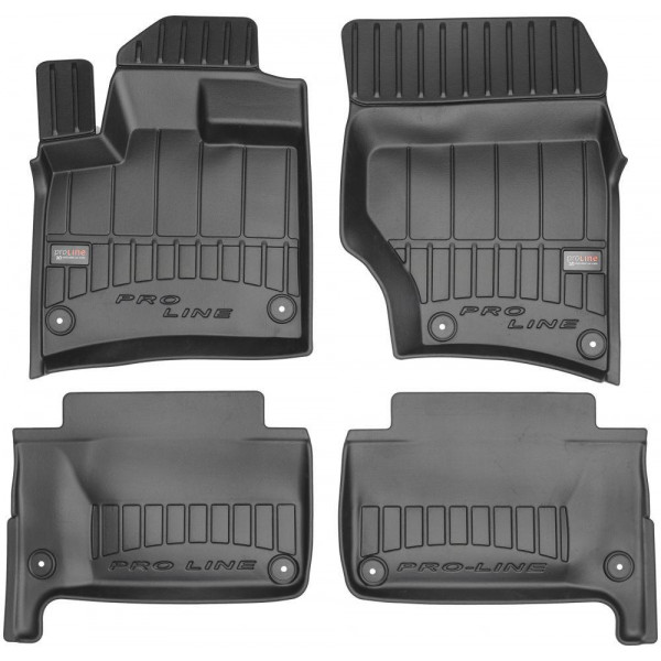 Guminiai kilimėliai Proline Audi Q7 2006-2015
