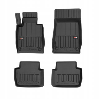 Guminiai kilimėliai Proline BMW 3 E46 1998-2005