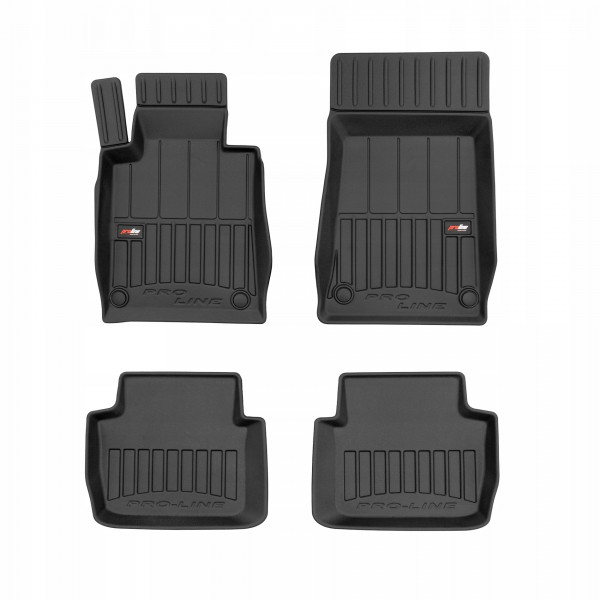 Guminiai kilimėliai Proline BMW 3 E46 1998-2005