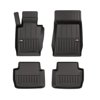 Guminiai kilimėliai Proline BMW 3 (E46) All Wheel Drive 1998-2005