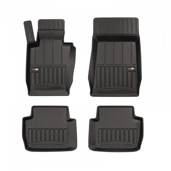 Guminiai kilimėliai Proline BMW 3 (E46) All Wheel Drive 1998-2005
