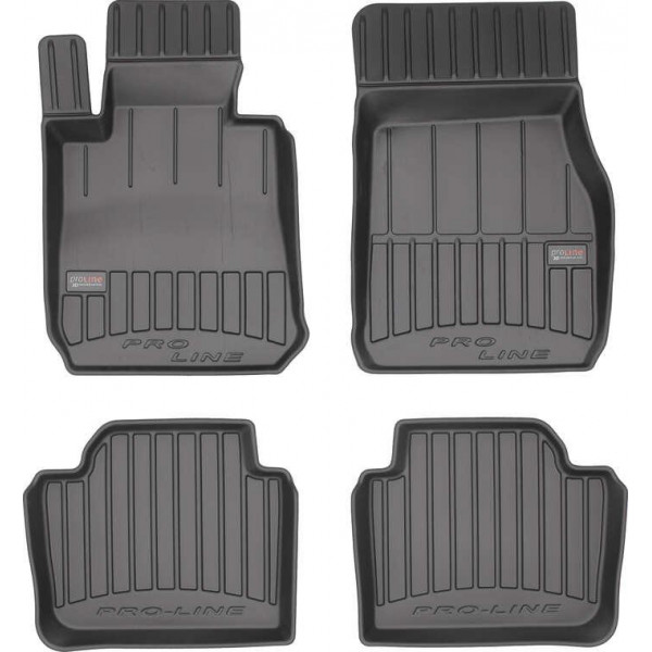 Guminiai kilimėliai Proline BMW 3 F30 2011-2019 (Not for xDrive)