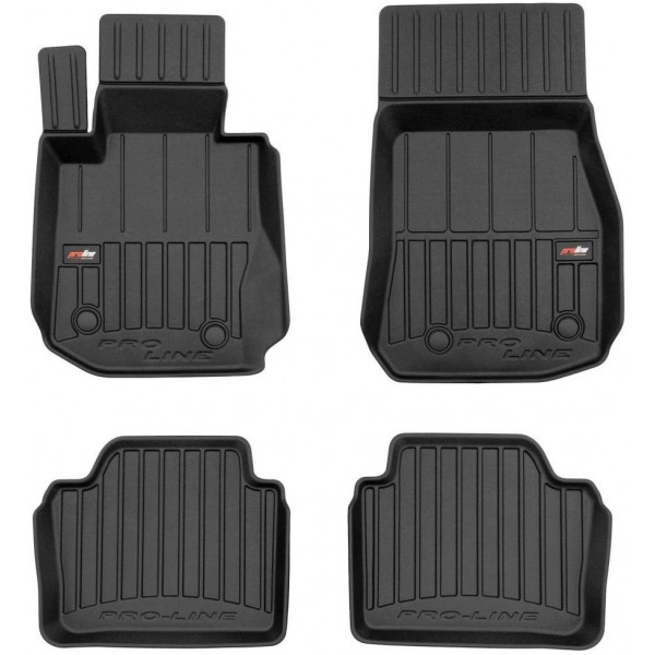 Guminiai kilimėliai Proline BMW 4 F36 2013-2021