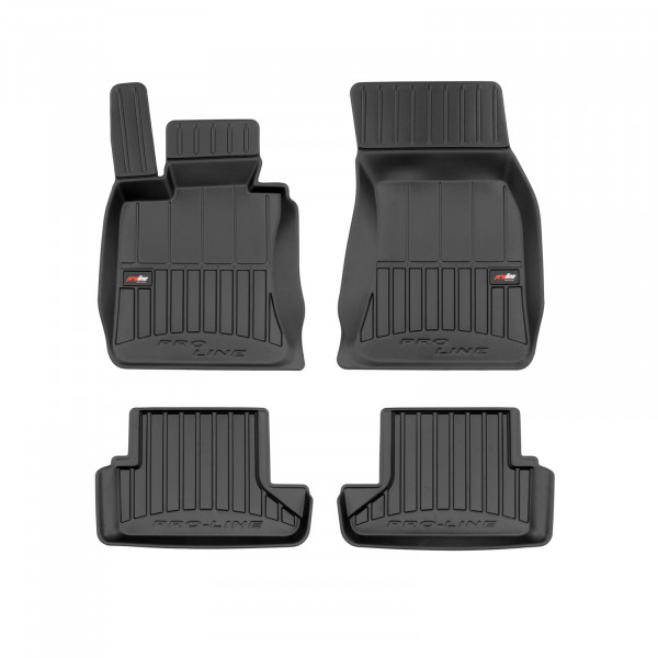 Guminiai kilimėliai Proline BMW 6 E64 2003-2010