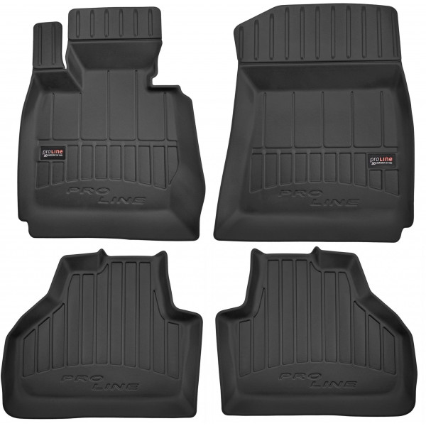 Guminiai kilimėliai Proline BMW X3 (G01) 2017-2024