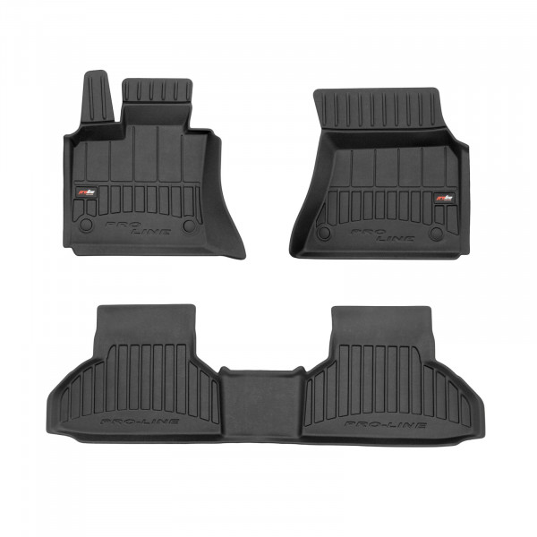 Guminiai kilimėliai Proline BMW X6 (F16) 2014-2019