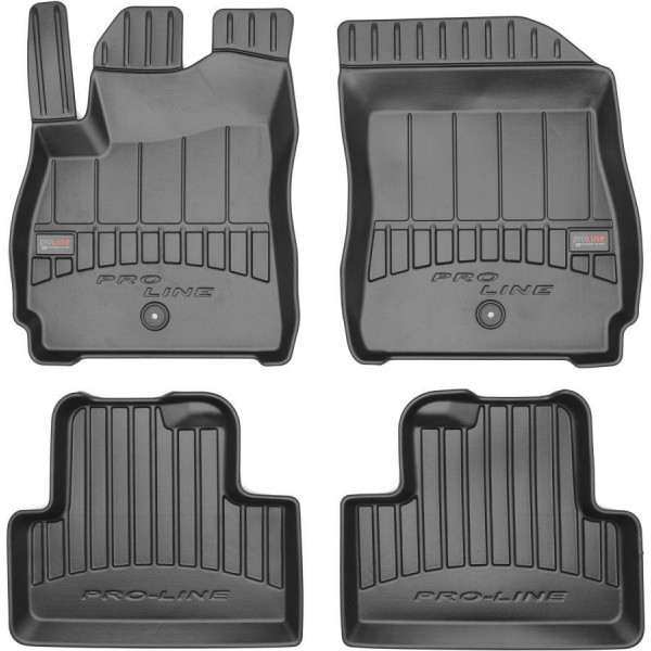Guminiai kilimėliai Proline Chevrolet Orlando I 2011-2018