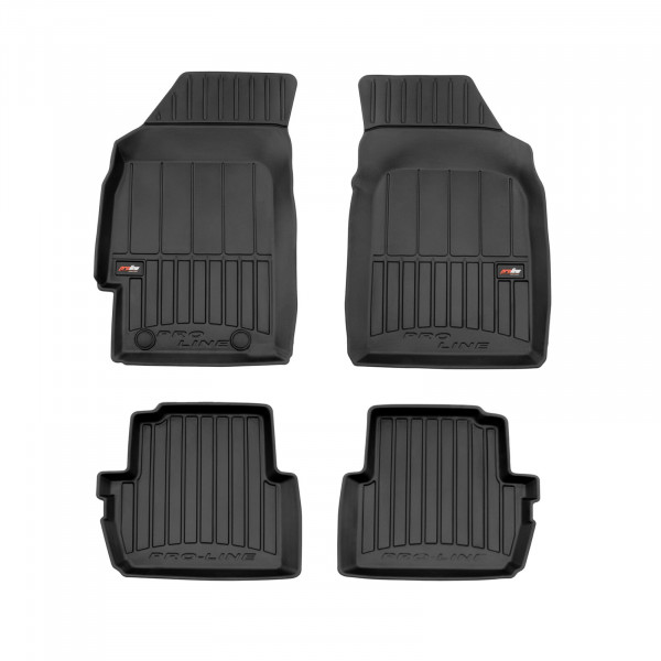 Guminiai kilimėliai Proline Chevrolet Spark I 2005-2009