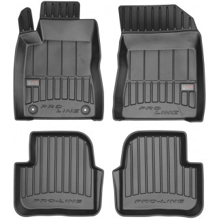 Guminiai kilimėliai Proline Citroen C3 III 2016-2024