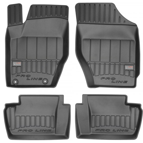 Guminiai kilimėliai Proline Citroen C4 I 2004-2010