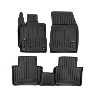 Guminiai kilimėliai Proline Citroen C5 X 2021->