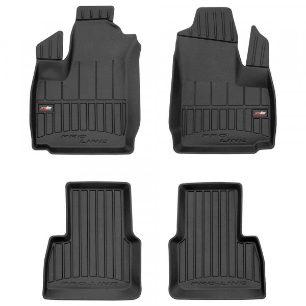 Guminiai kilimėliai Proline Fiat Doblo 2000-2010