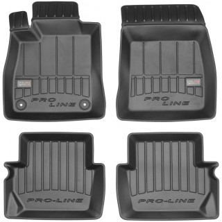 Guminiai kilimėliai Proline Ford Fiesta VII 2018-2023