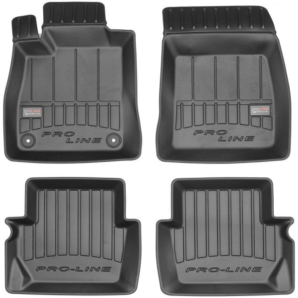 Guminiai kilimėliai Proline Ford Fiesta VII 2018-2023