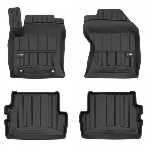 Guminiai kilimėliai Proline Ford Focus I 1998-2004