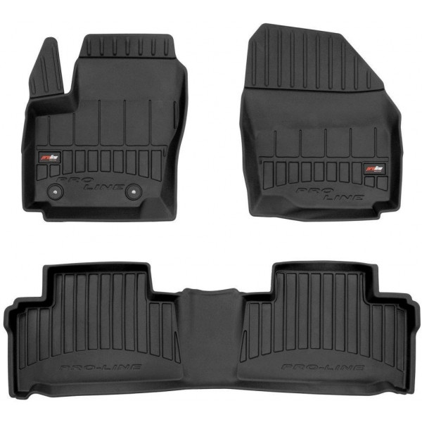 Guminiai kilimėliai Proline Ford S-Max 2006-2014