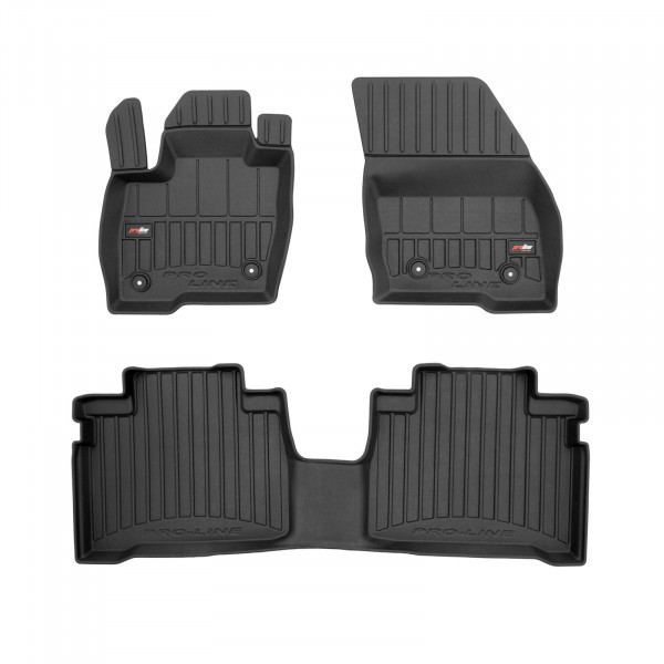 Guminiai kilimėliai Proline Ford S-Max II 2014-2023