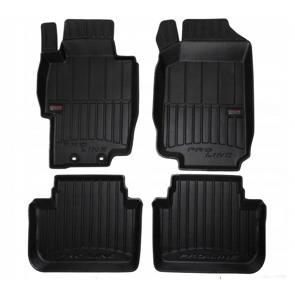 Guminiai kilimėliai Proline Honda Accord 2002-2008