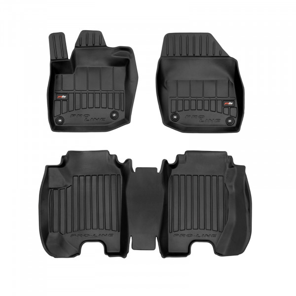 Guminiai kilimėliai Proline Honda Civic 2011-2016