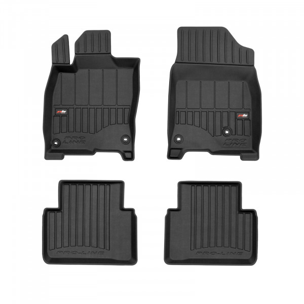 Guminiai kilimėliai Proline Honda Civic X 2015-2021