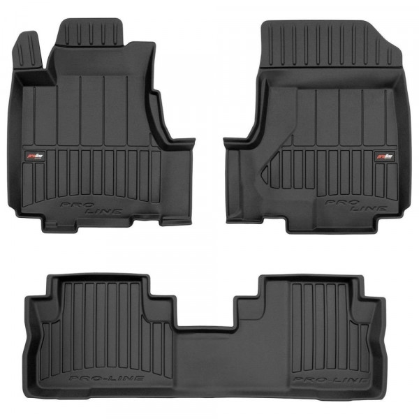 Guminiai kilimėliai Proline Honda CR-V III 2006-2011