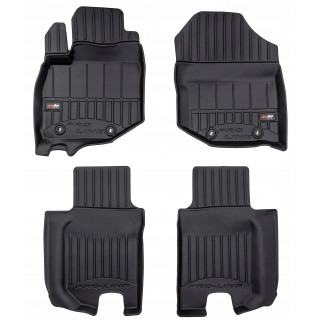 Guminiai kilimėliai Proline Honda Jazz III Hatchback 2007-2014