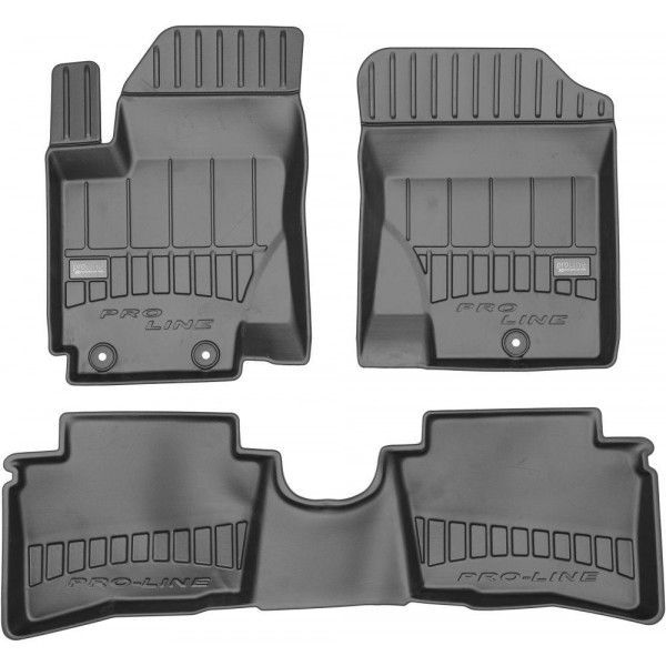 Guminiai kilimėliai Proline Hyundai i20 I 2008-2014