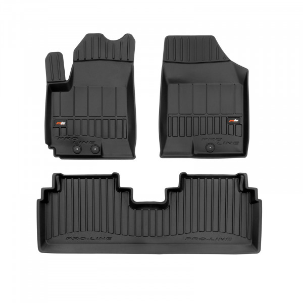Guminiai kilimėliai Proline Hyundai ix20 2010-2019