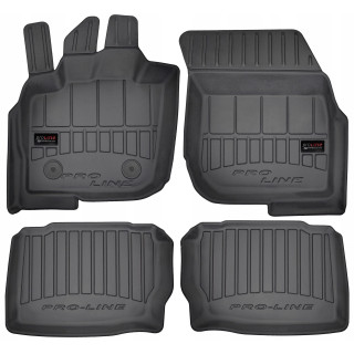 Guminiai kilimėliai Proline Hyundai Kona I Electric 2018-2022