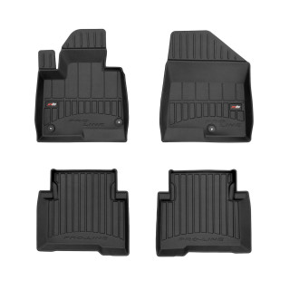 Guminiai kilimėliai Proline Hyundai Santa Fe III 2012-2018