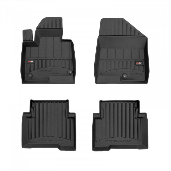 Guminiai kilimėliai Proline Hyundai Santa Fe III 2012-2018