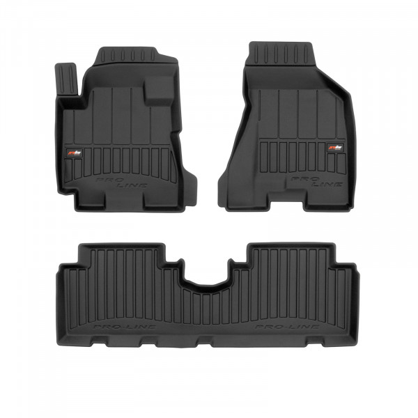 Guminiai kilimėliai Proline Hyundai Tucson 2004-2009