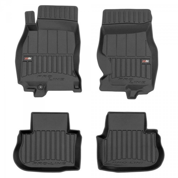 Guminiai kilimėliai Proline INFINITI FX I 2003-2008