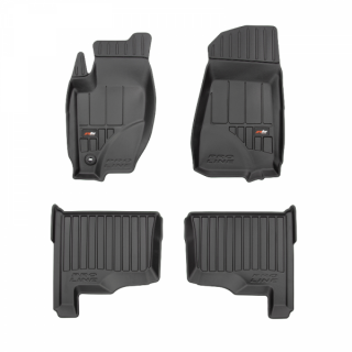Guminiai kilimėliai Proline Jeep Grand Cherokee III 2004-2010