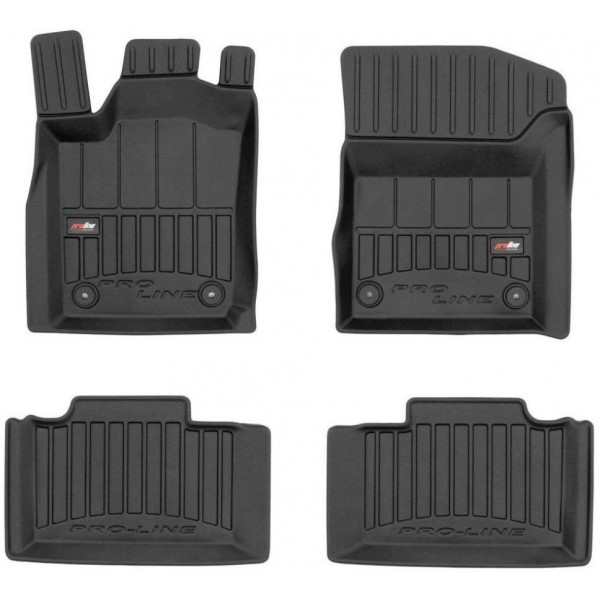 Guminiai kilimėliai Proline Jeep Grand Cherokee IV 2010-2021