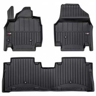 Guminiai kilimėliai Proline Kia EV9 Suv 2023->