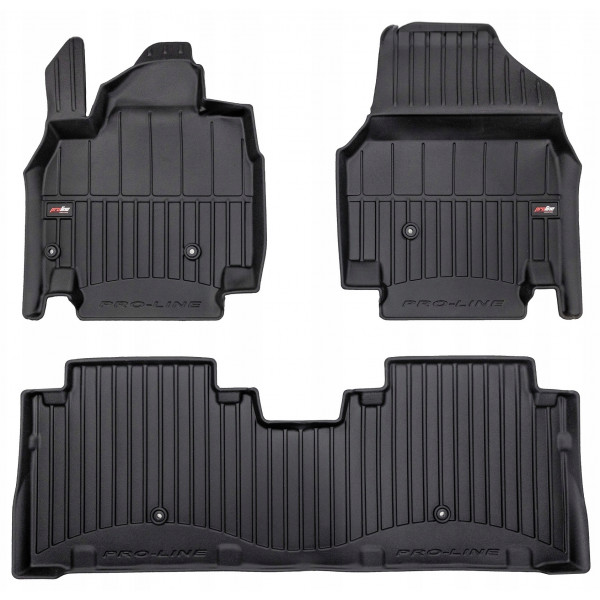 Guminiai kilimėliai Proline Kia EV9 Suv 2023->