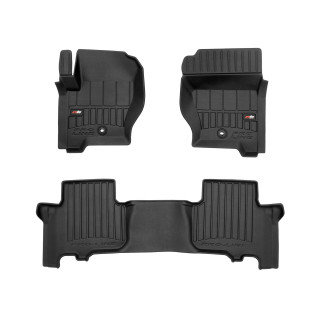 Guminiai kilimėliai Proline Land Rover Discovery III 2004-2009