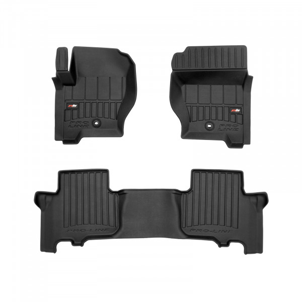 Guminiai kilimėliai Proline Land Rover Discovery III 2004-2009
