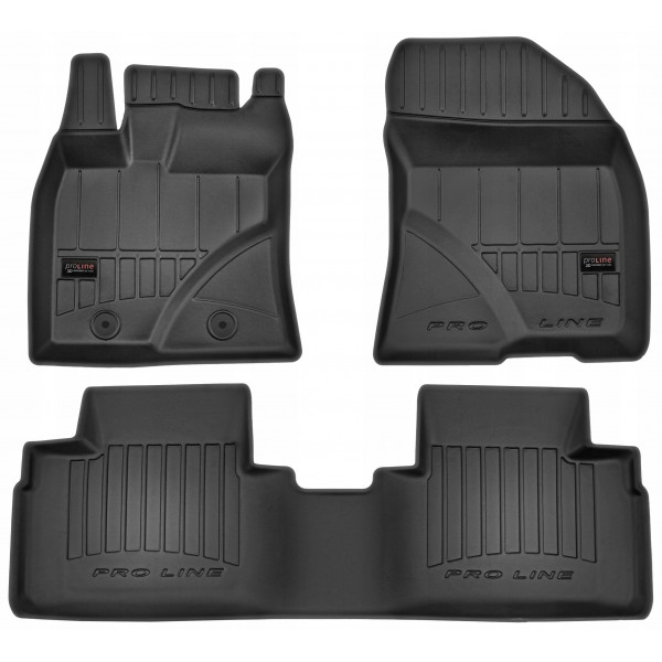 Guminiai kilimėliai Proline Land Rover Discovery IV 2009-2016